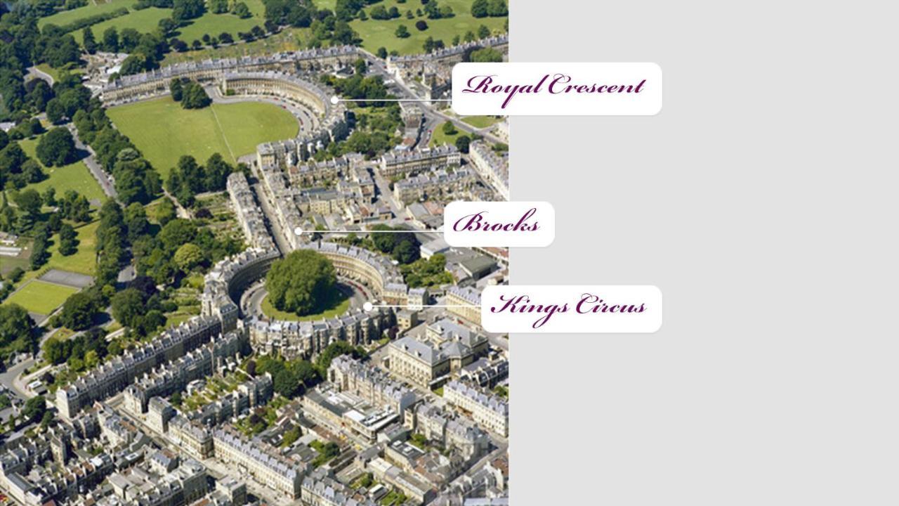 18 The Circus Apartment Μπαθ Εξωτερικό φωτογραφία