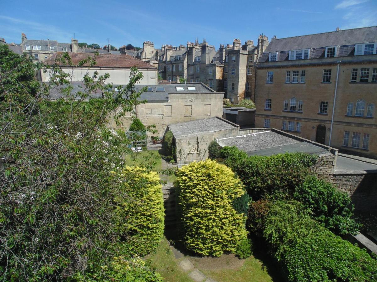 18 The Circus Apartment Μπαθ Εξωτερικό φωτογραφία