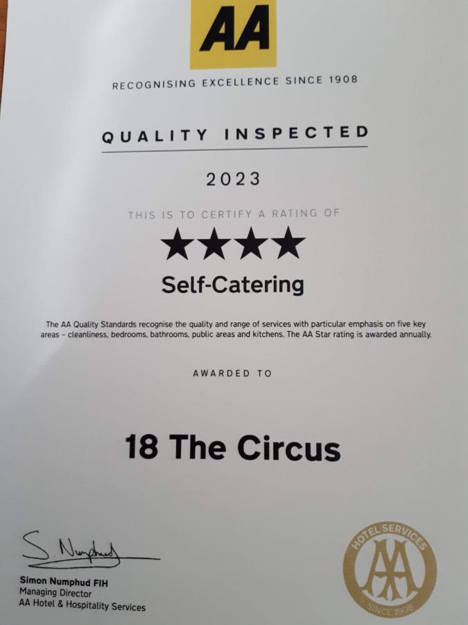 18 The Circus Apartment Μπαθ Εξωτερικό φωτογραφία