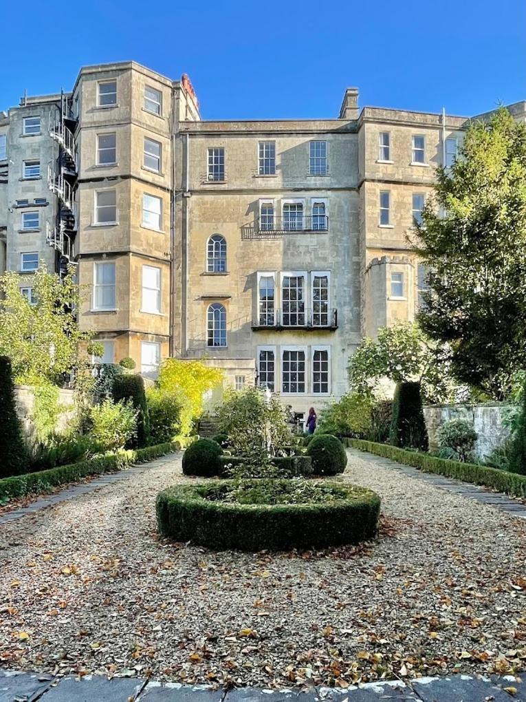 18 The Circus Apartment Μπαθ Εξωτερικό φωτογραφία